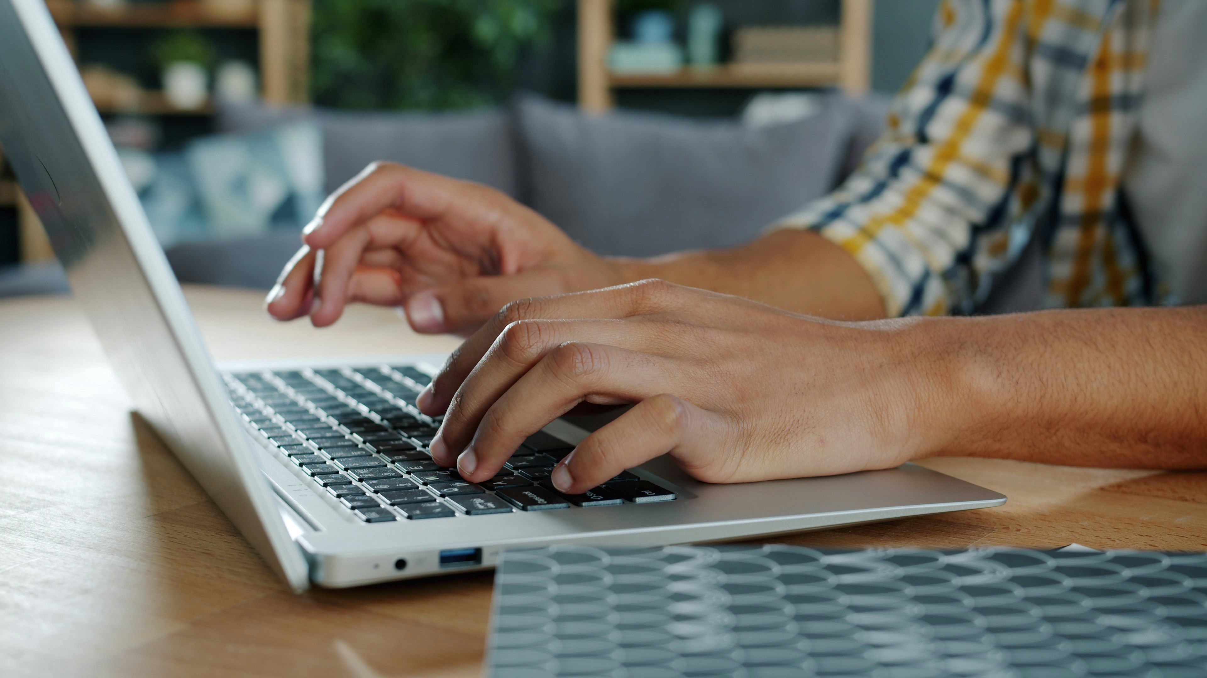 Typing Center ERP Software - H-Pro Technologies